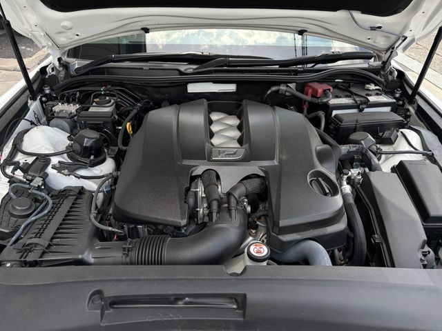 LEXUS IS500