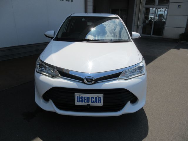 COROLLA FIELDER 4WD