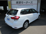 COROLLA FIELDER 4WD