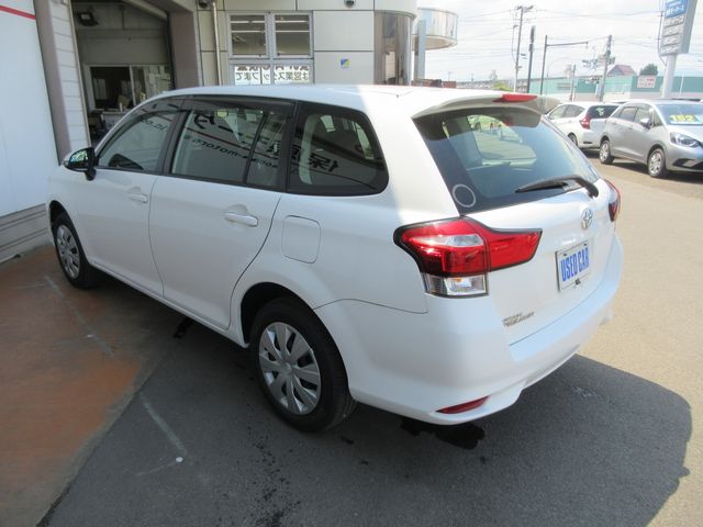 COROLLA FIELDER 4WD