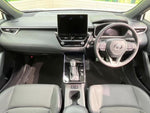 COROLLA CROSS HYBRID