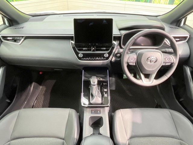COROLLA CROSS HYBRID