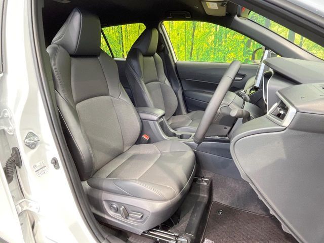COROLLA CROSS HYBRID