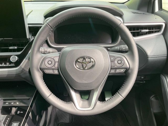 COROLLA CROSS HYBRID