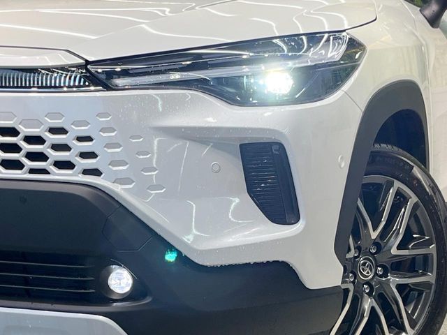 COROLLA CROSS HYBRID