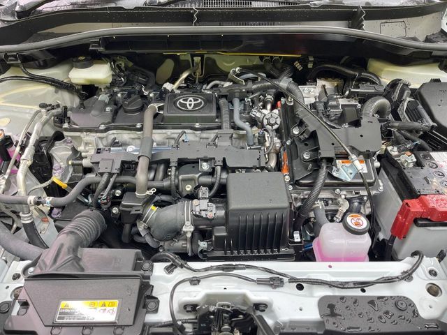COROLLA CROSS HYBRID