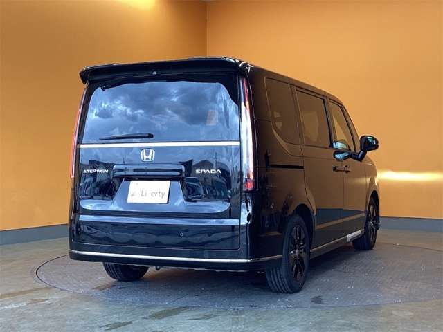 STEPWAGON SPADA