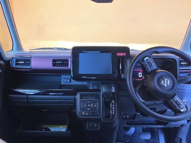 Spacia custom