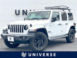 JEEP WRANGLER UNLIMITED