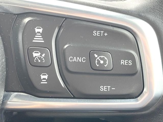JEEP WRANGLER UNLIMITED