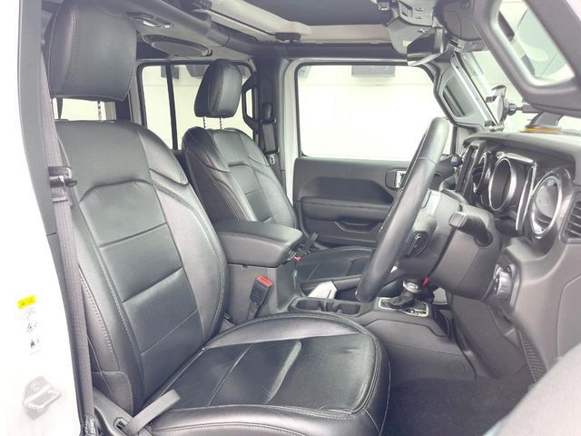 JEEP WRANGLER UNLIMITED