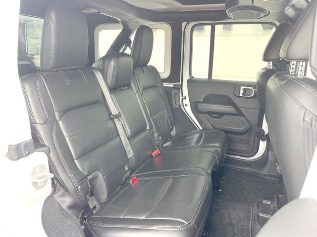 JEEP WRANGLER UNLIMITED