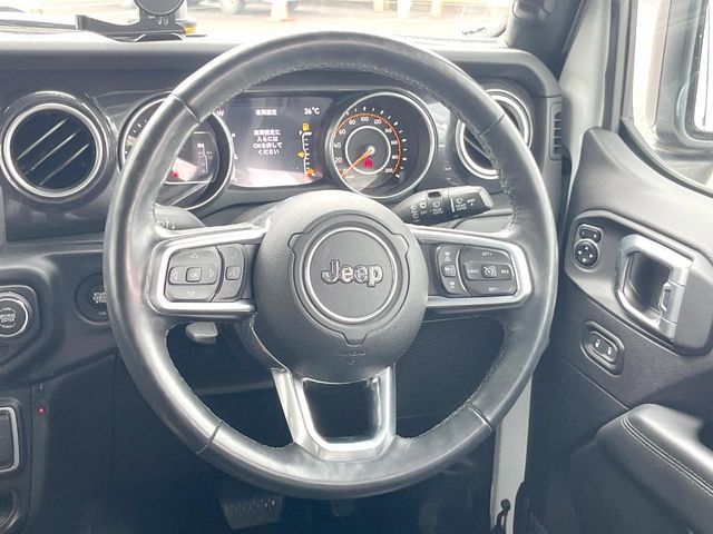 JEEP WRANGLER UNLIMITED