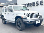 JEEP WRANGLER UNLIMITED