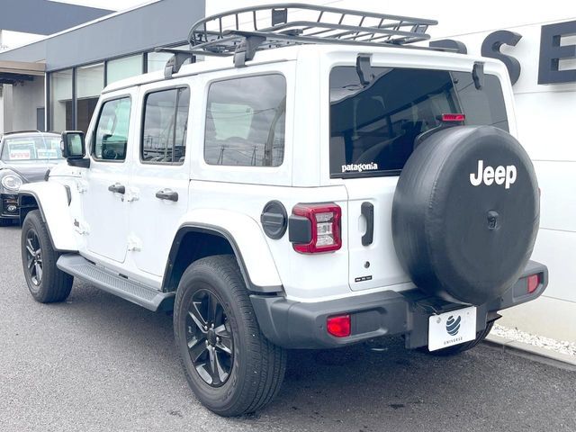 JEEP WRANGLER UNLIMITED