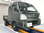 Super CARRY truck 4WD