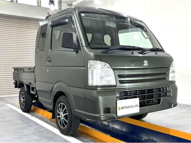 Super CARRY truck 4WD