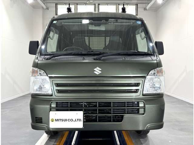 Super CARRY truck 4WD