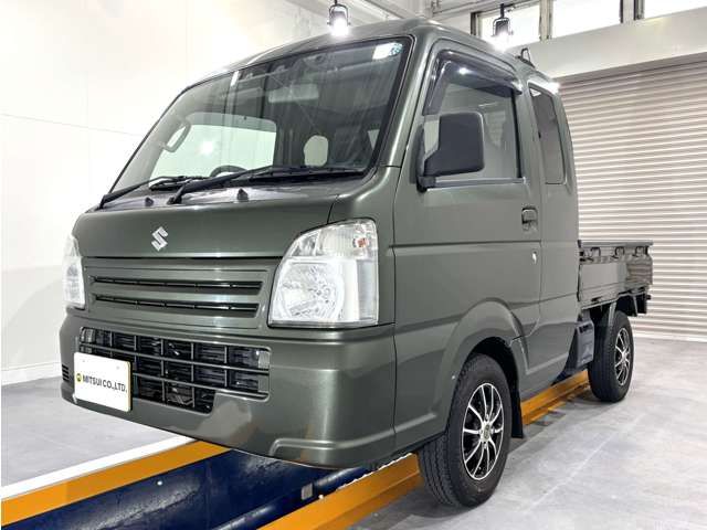 Super CARRY truck 4WD