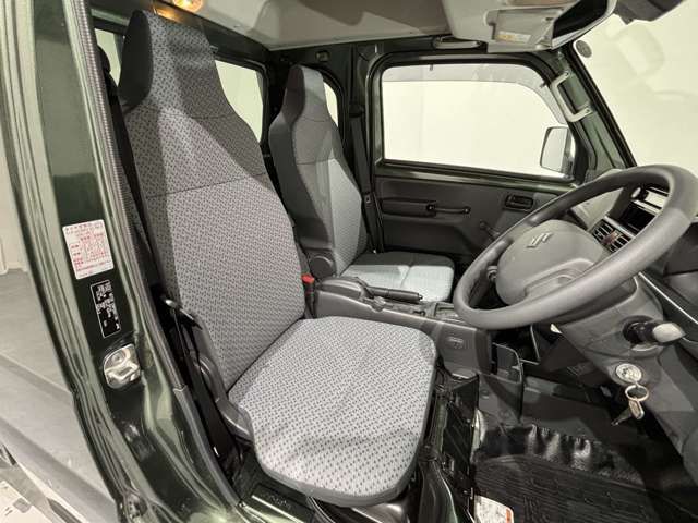 Super CARRY truck 4WD