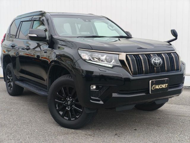 LANDCRUISER PRADO