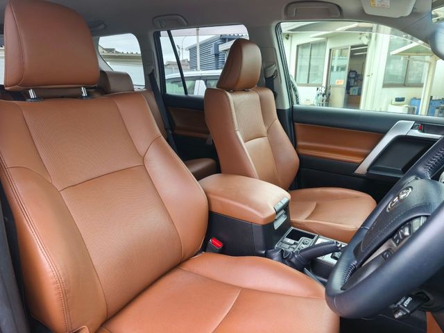 LANDCRUISER PRADO