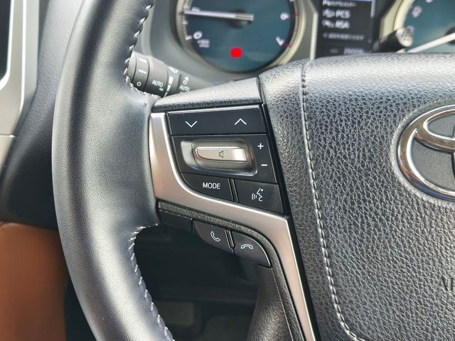 LANDCRUISER PRADO