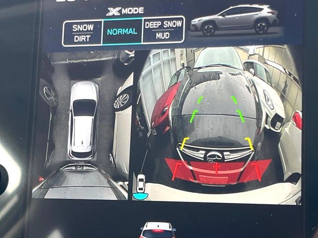 CROSSTREK