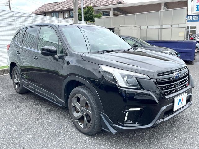 FORESTER