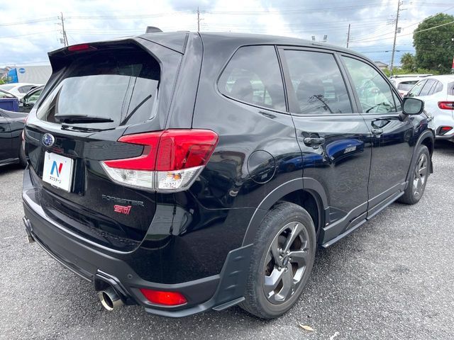 FORESTER