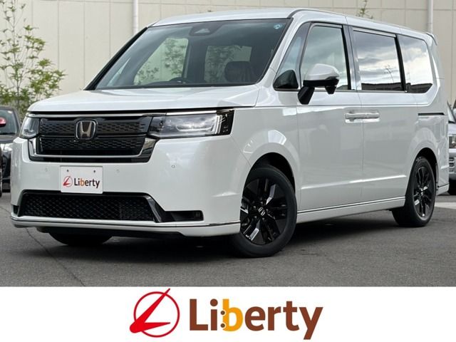 STEPWAGON e:HEV SPADA