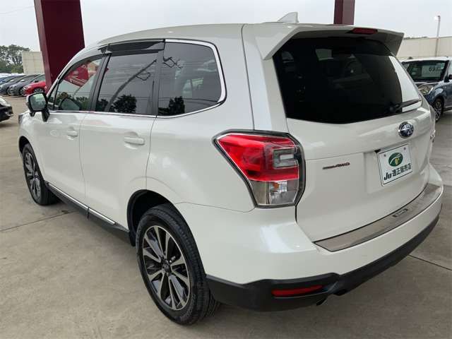 FORESTER