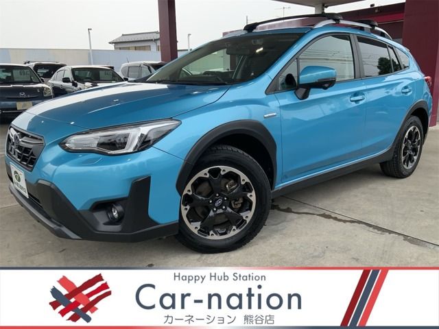 SUBARU XV HYBRID