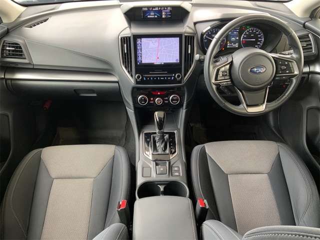 SUBARU XV HYBRID