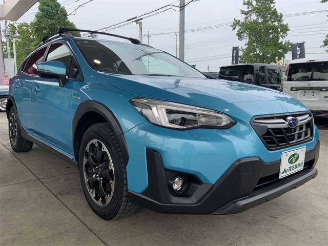 SUBARU XV HYBRID