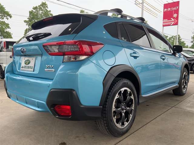 SUBARU XV HYBRID