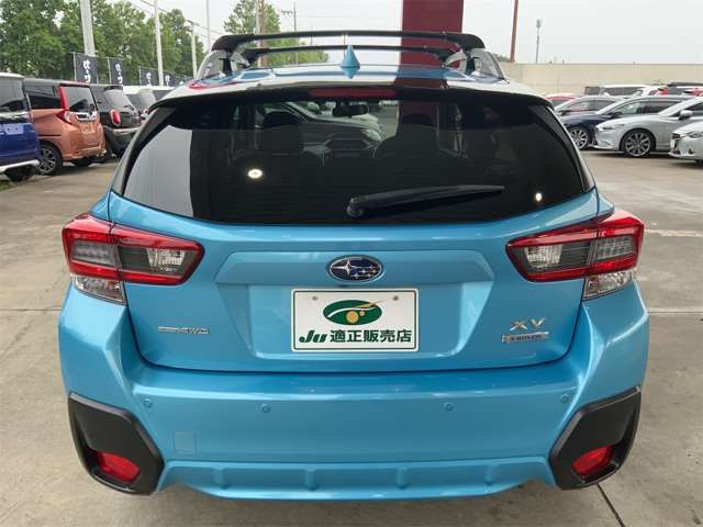 SUBARU XV HYBRID
