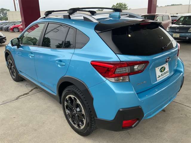 SUBARU XV HYBRID