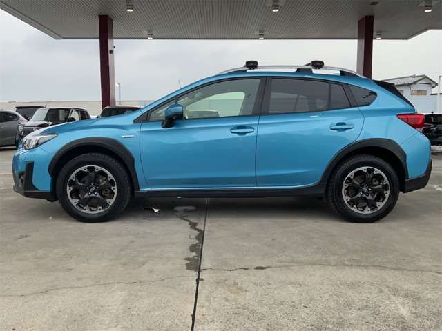 SUBARU XV HYBRID