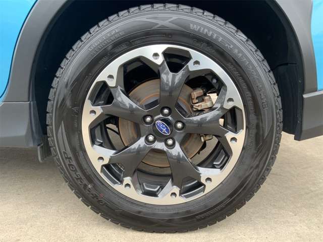 SUBARU XV HYBRID