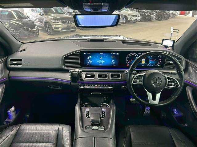 MERCEDES BENZ GLS class