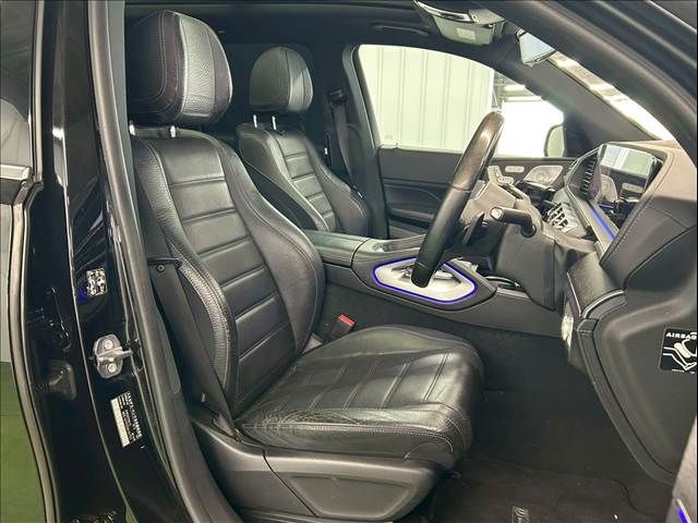 MERCEDES BENZ GLS class