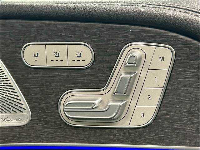 MERCEDES BENZ GLS class