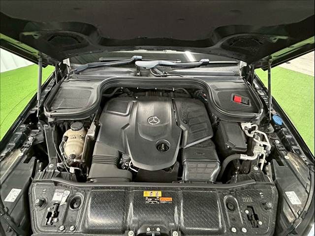 MERCEDES BENZ GLS class