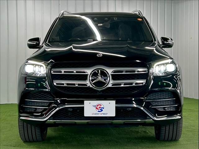 MERCEDES BENZ GLS class