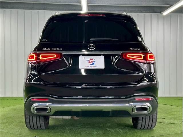 MERCEDES BENZ GLS class