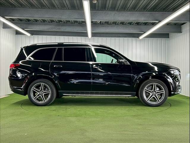 MERCEDES BENZ GLS class