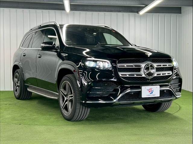 MERCEDES BENZ GLS class