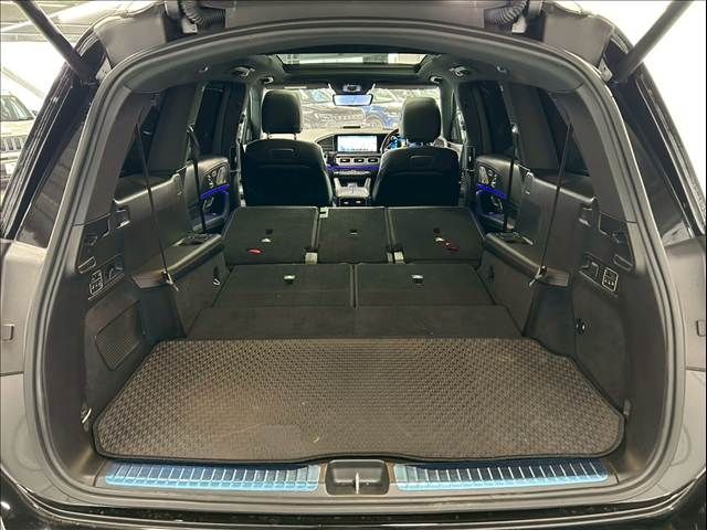 MERCEDES BENZ GLS class