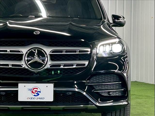 MERCEDES BENZ GLS class